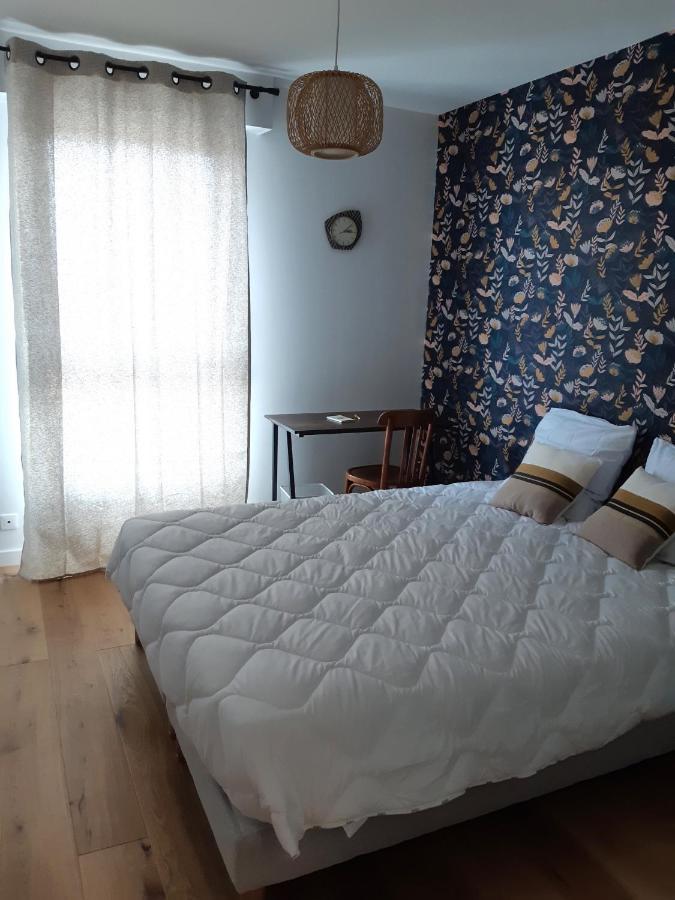 Appart Pour 8 Au Coeur De Noirmoutier - Terrasse Екстериор снимка