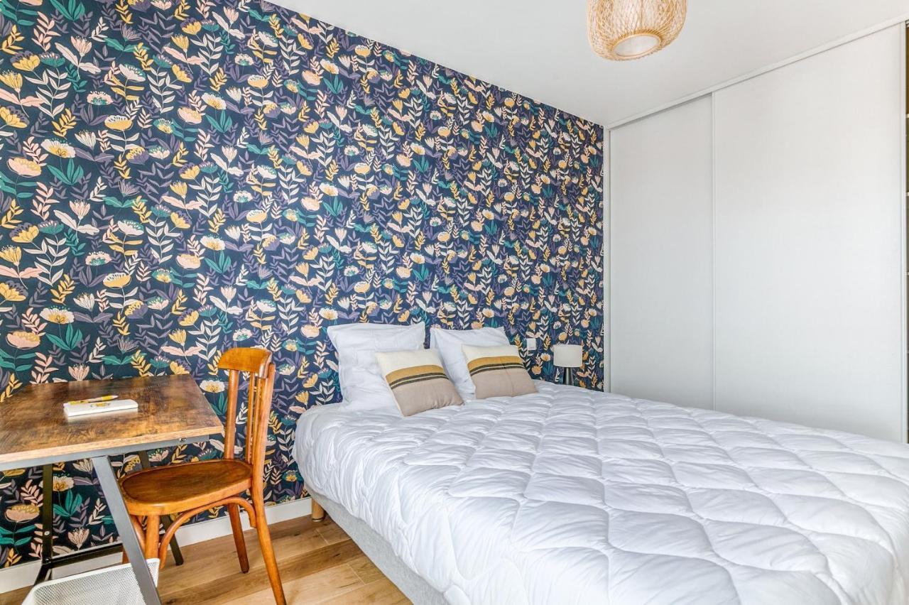 Appart Pour 8 Au Coeur De Noirmoutier - Terrasse Екстериор снимка