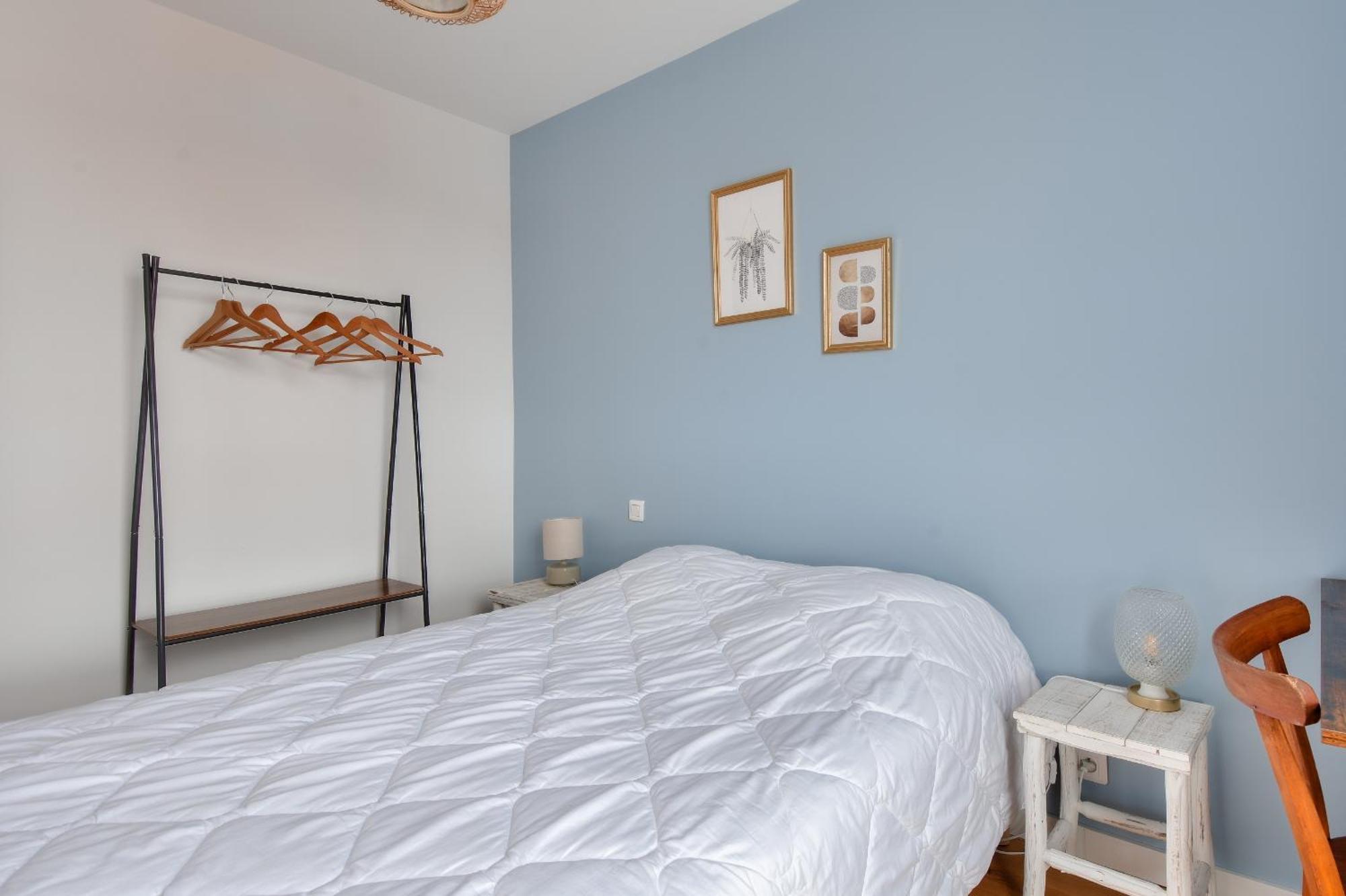 Appart Pour 8 Au Coeur De Noirmoutier - Terrasse Екстериор снимка